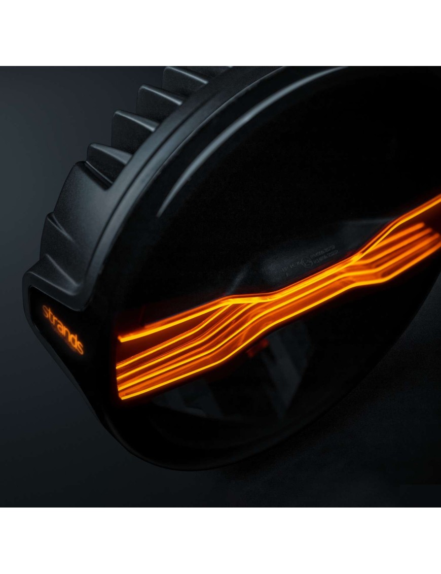 FOR9T Dragon Drive 7″ – Lampa Dalekosiężna LED