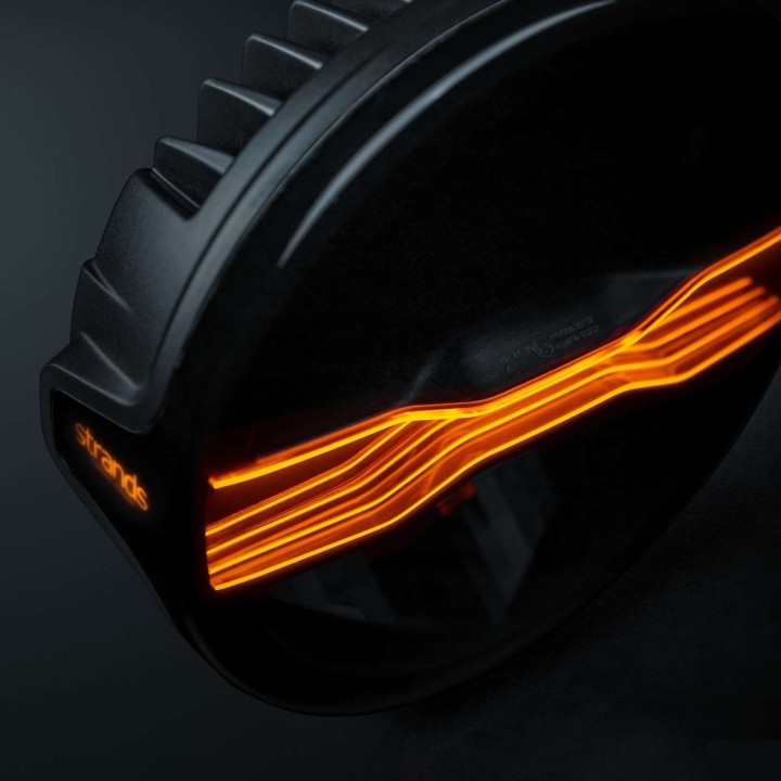 FOR9T Dragon Drive 7″ – Lampa Dalekosiężna LED STRANDS - ujęcie 12