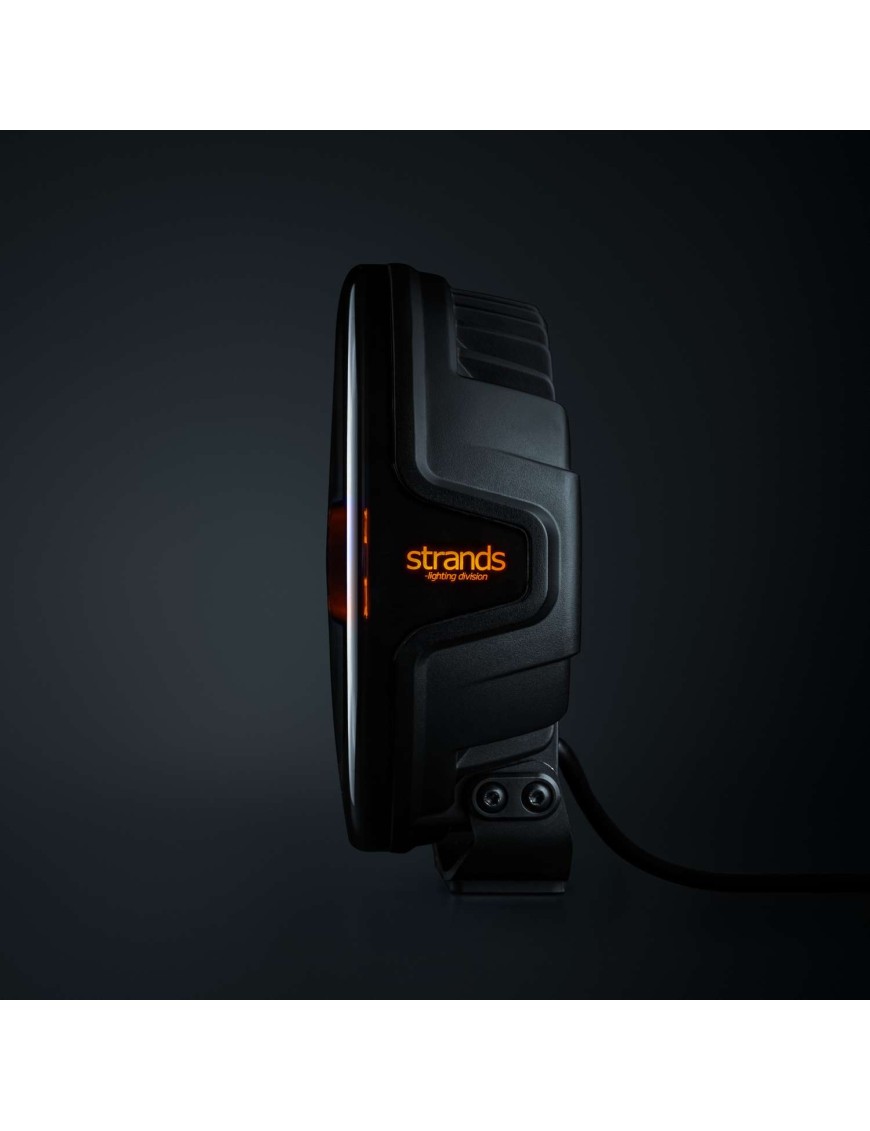FOR9T Dragon Drive 7″ – Lampa Dalekosiężna LED