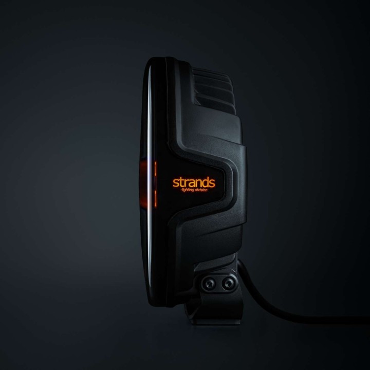 FOR9T Dragon Drive 7″ – Lampa Dalekosiężna LED STRANDS - ujęcie 15