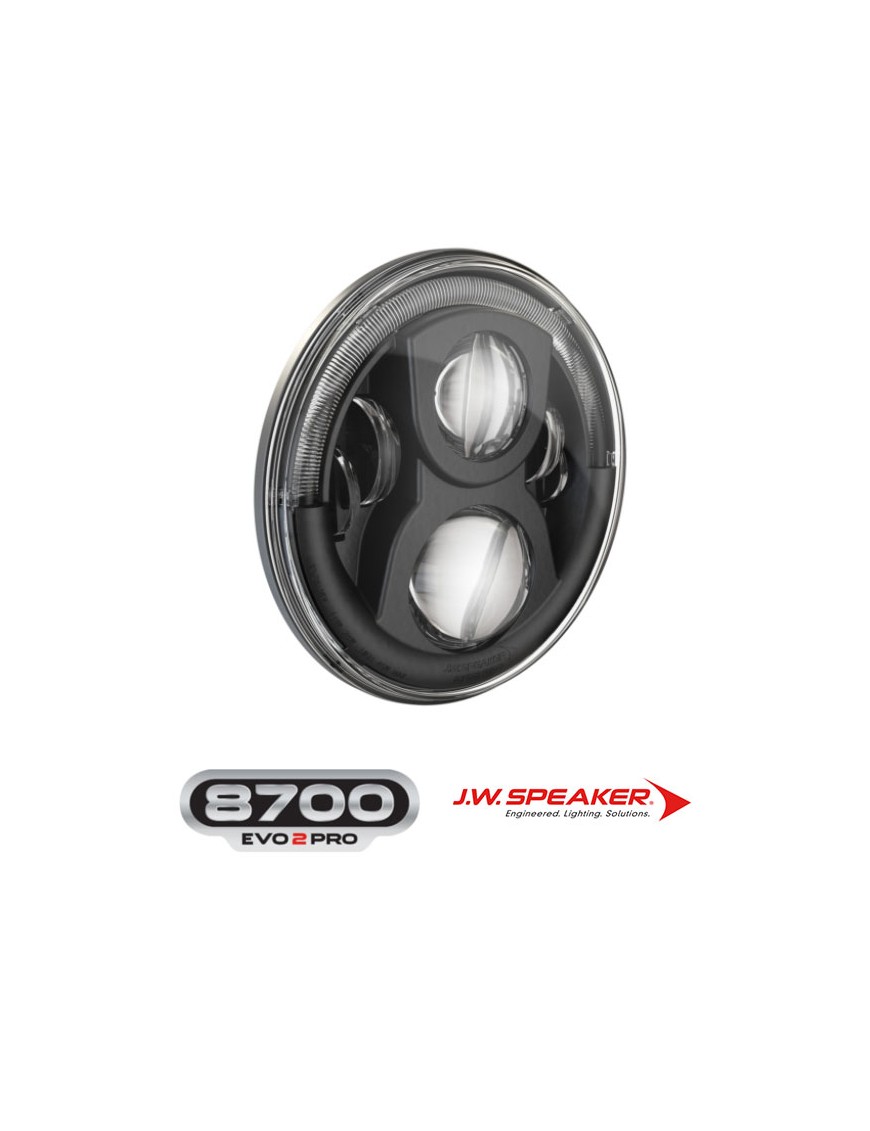 J.W. Speaker 8700 EVO 2 PRO Reflektor LED 7″