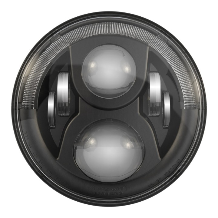Komplet J.W. Speaker 8700 EVO 2 PRO Reflektor LED 7″ JW SPEAKER - ujęcie 4