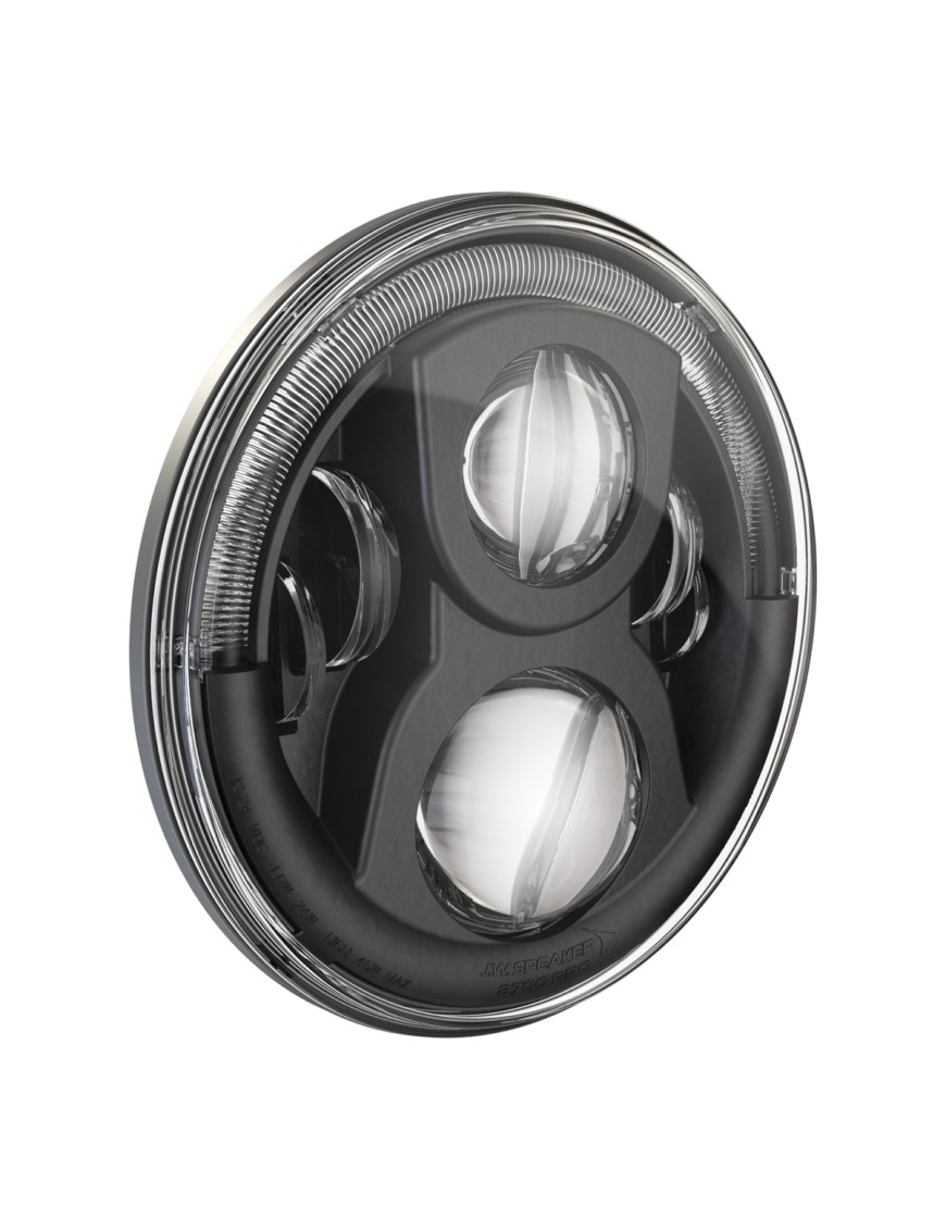 Komplet J.W. Speaker 8700 EVO 2 PRO Reflektor LED 7″