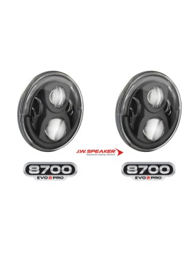Komplet J.W. Speaker 8700...
