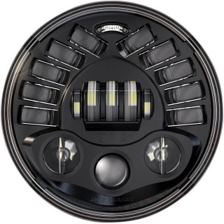 J.W. Speaker Model 8790 Adaptive 2 – Reflektor LED 7″ (0555011) JW SPEAKER - ujęcie 2