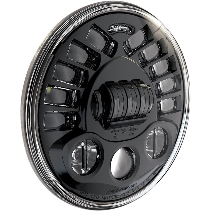 KOMPLET LAMP J.W. SPEAKER 8790 ADAPTIVE 2 (0555011) JW SPEAKER - ujęcie 4