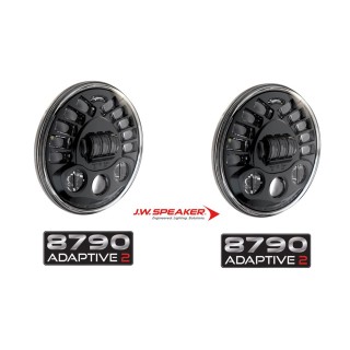 KOMPLET LAMP J.W. SPEAKER 8790 ADAPTIVE 2 (0555011) JW SPEAKER