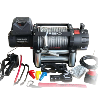 Wyciągarka PRESKO MAMMOTH 20.0 24V 9T