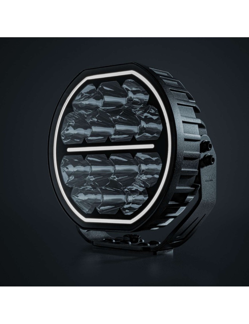 LED BIG ENERGY 2.0 DRIVING LIGHT 7″ | 9100 lm