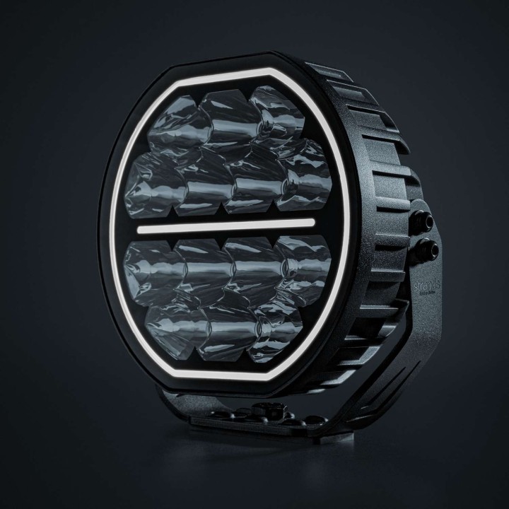 LED BIG ENERGY 2.0 DRIVING LIGHT 7″ | 9100 lm STRANDS - ujęcie 7