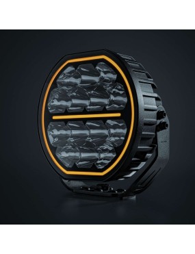 LED BIG ENERGY 2.0 DRIVING LIGHT 7″ | 9100 lm