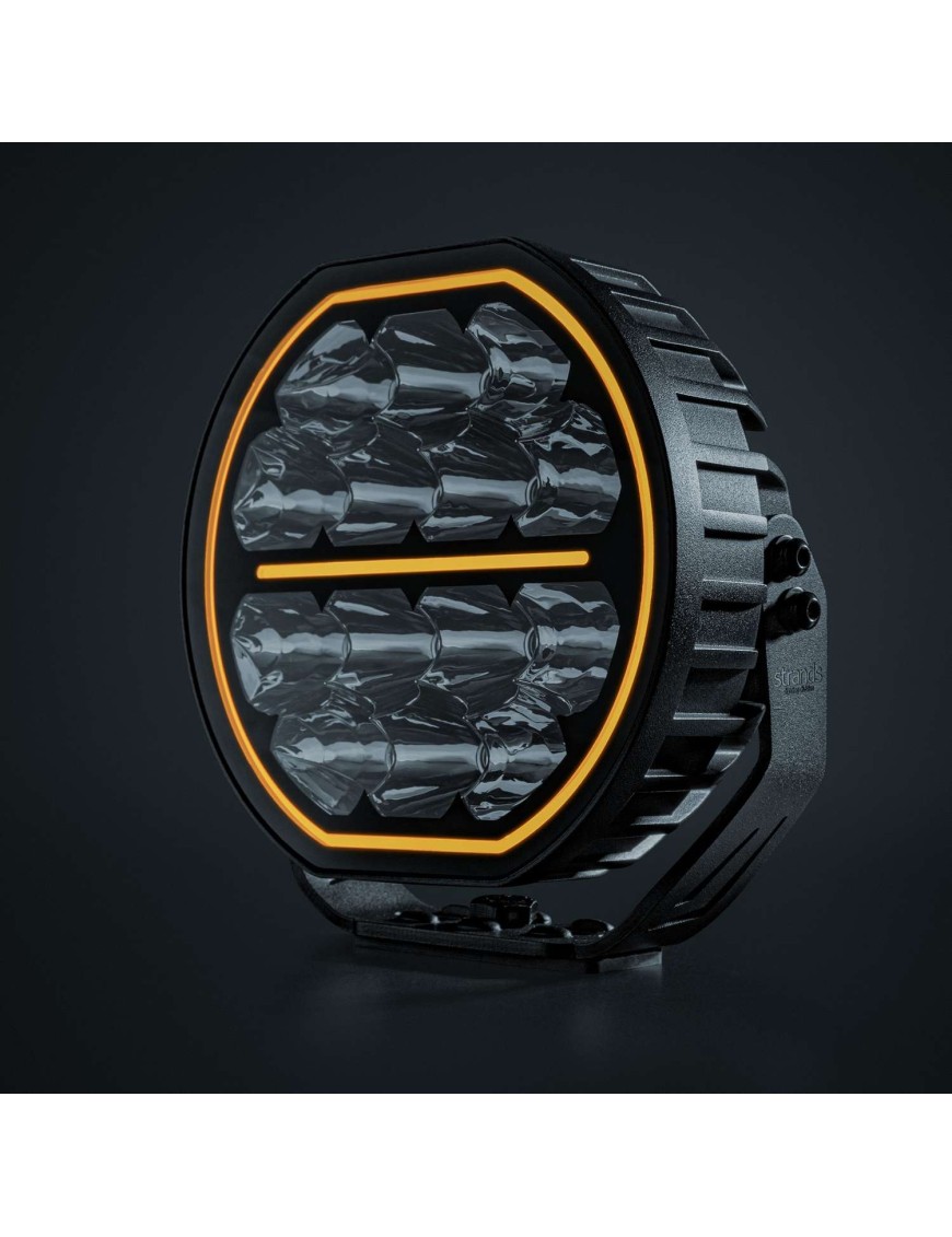 LED BIG ENERGY 2.0 DRIVING LIGHT 7″ | 9100 lm