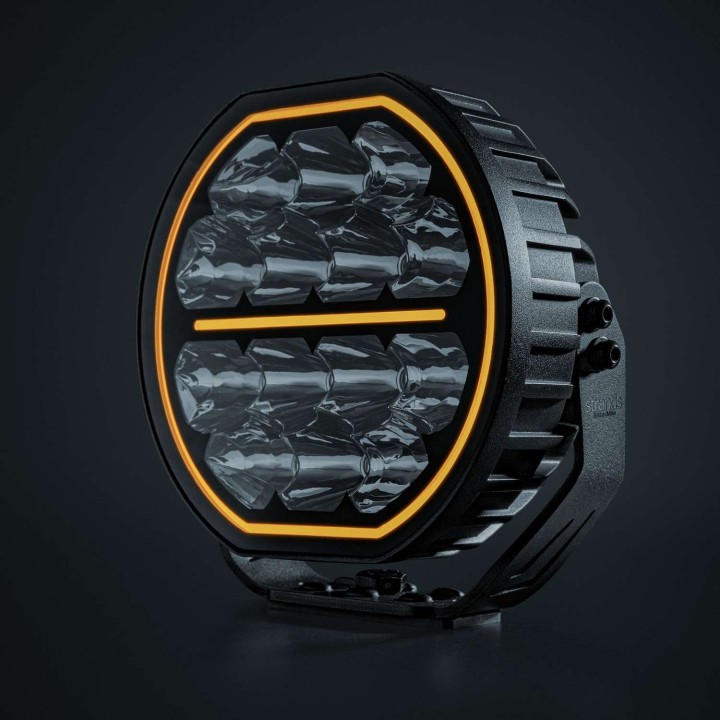 LED BIG ENERGY 2.0 DRIVING LIGHT 7″ | 9100 lm STRANDS - ujęcie 15