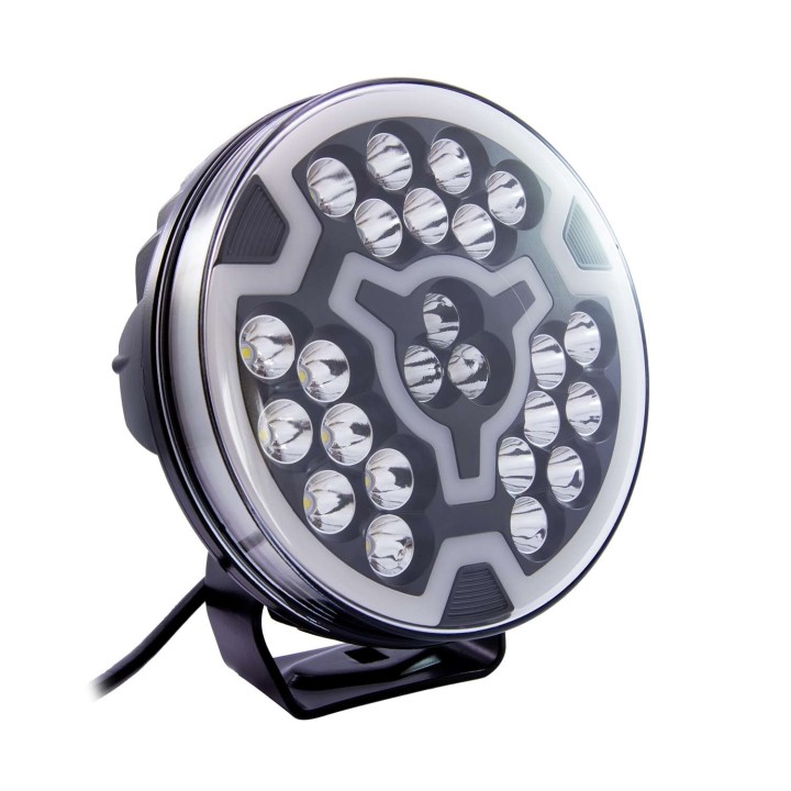Freedom Maximum Position Lampa LED 7" 9761 lm STRANDS - ujęcie 2