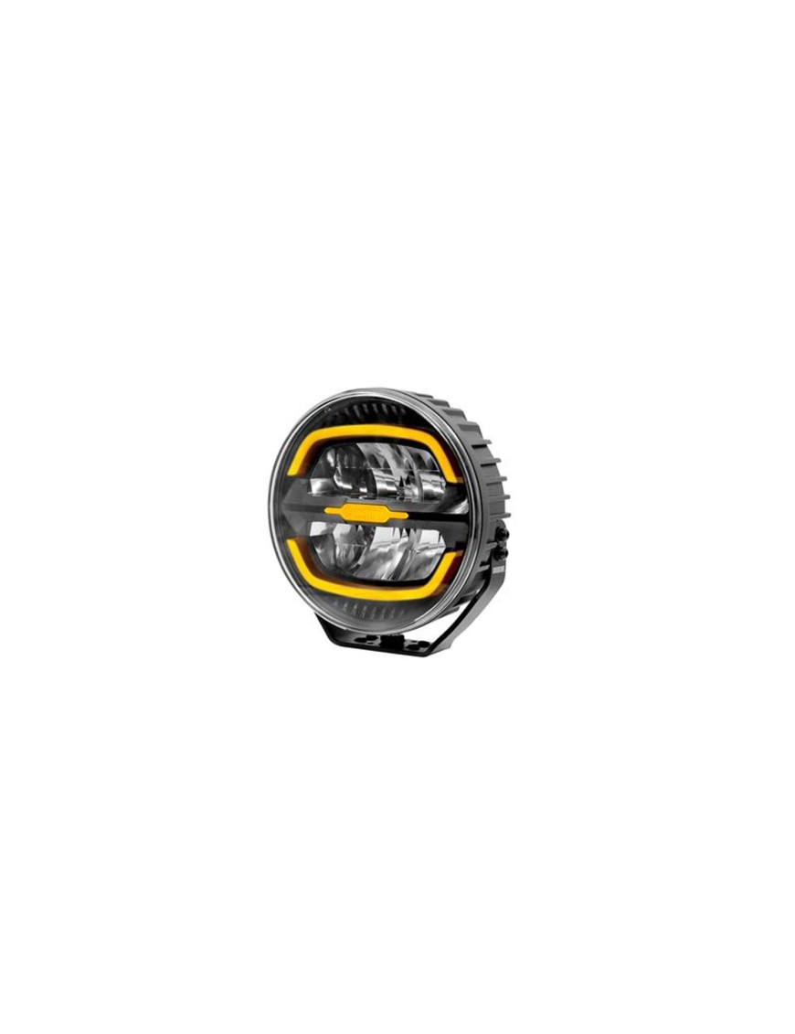 SWEDSTUFF DRIVING LIGHT 7″ 65W Lampa LED