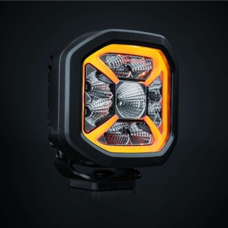 SIBERIA X Lampa Robocza 70W 5650 lm STRANDS