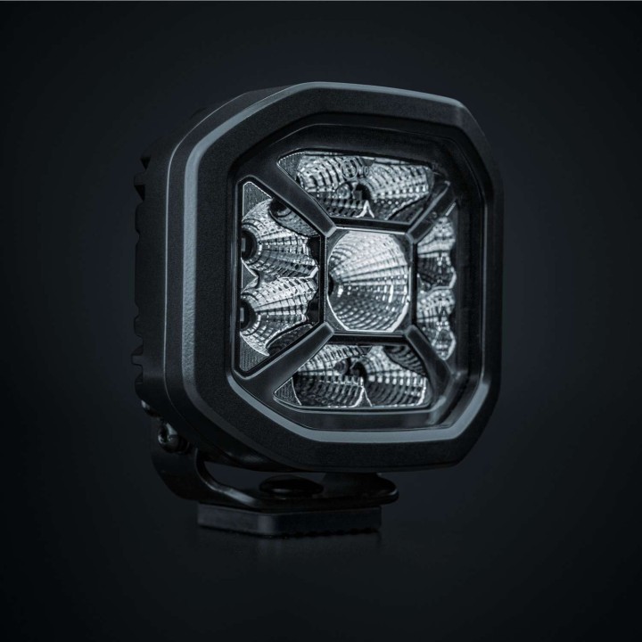 SIBERIA X Lampa Robocza 70W 5650 lm STRANDS - ujęcie 3