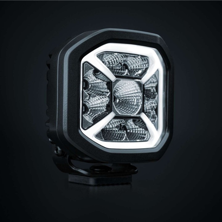 SIBERIA X Lampa Robocza 70W 5650 lm STRANDS - ujęcie 6