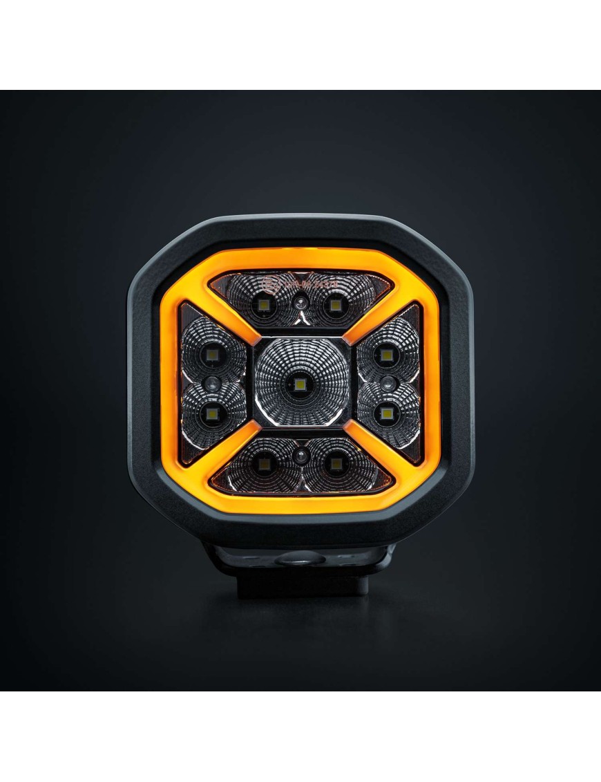 SIBERIA X Lampa Robocza 70W 5650 lm