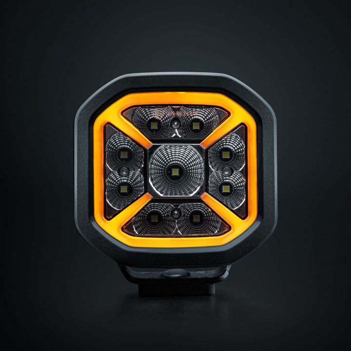 SIBERIA X Lampa Robocza 70W 5650 lm STRANDS - ujęcie 11