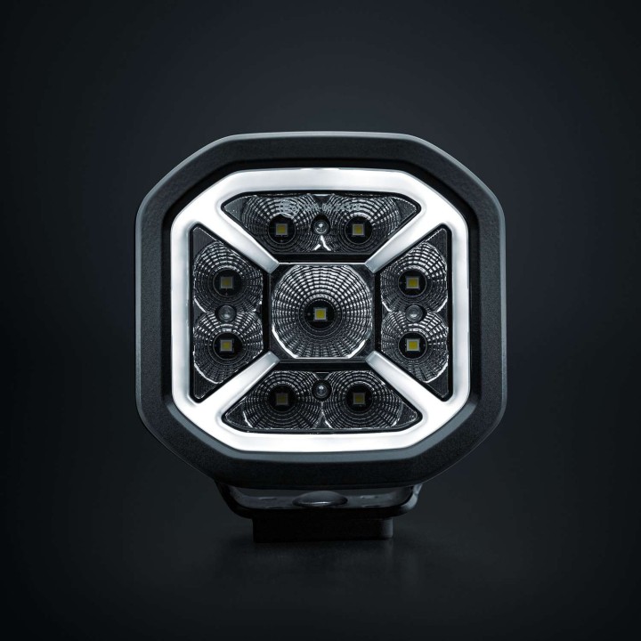 SIBERIA X Lampa Robocza 70W 5650 lm STRANDS - ujęcie 12