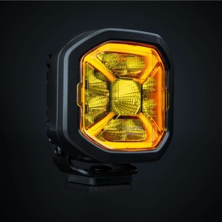 SIBERIA X Lampa Robocza 70W 5650 lm STRANDS - ujęcie 2