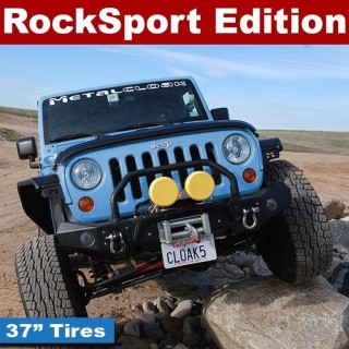 Zawieszenie MetalCloak 2,5" True Dual Rate Jeep Wrangler JK - ujęcie 2