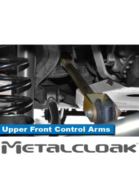 Zawieszenie MetalCloak 2,5" True Dual Rate Jeep Wrangler JK