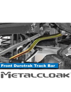 Zawieszenie MetalCloak 2,5" True Dual Rate Jeep Wrangler JK