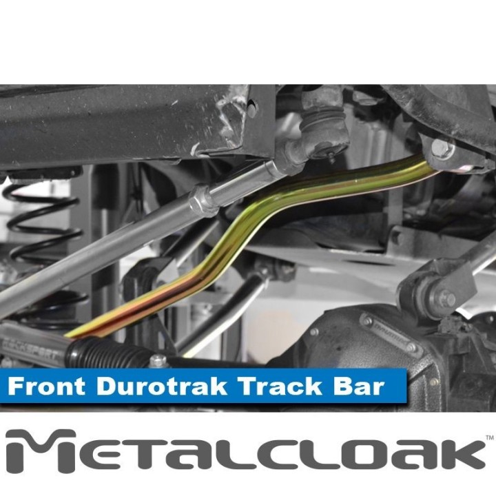 Zawieszenie MetalCloak 2,5" True Dual Rate Jeep Wrangler JK - ujęcie 6