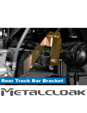 Zawieszenie MetalCloak 2,5" True Dual Rate Jeep Wrangler JK