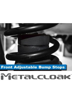 Zawieszenie MetalCloak 2,5" True Dual Rate Jeep Wrangler JK