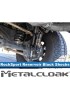 Amortyzatory Rocksport BLACK 2,5-3,5" Jeep Wrangler JK tylne regulowane