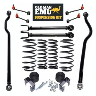 Zestaw liftu Jeep Wrangler JL 2,5" OME | Old Man EMU ARB