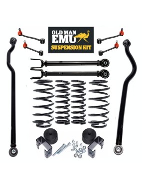 Zestaw liftu Jeep Wrangler...