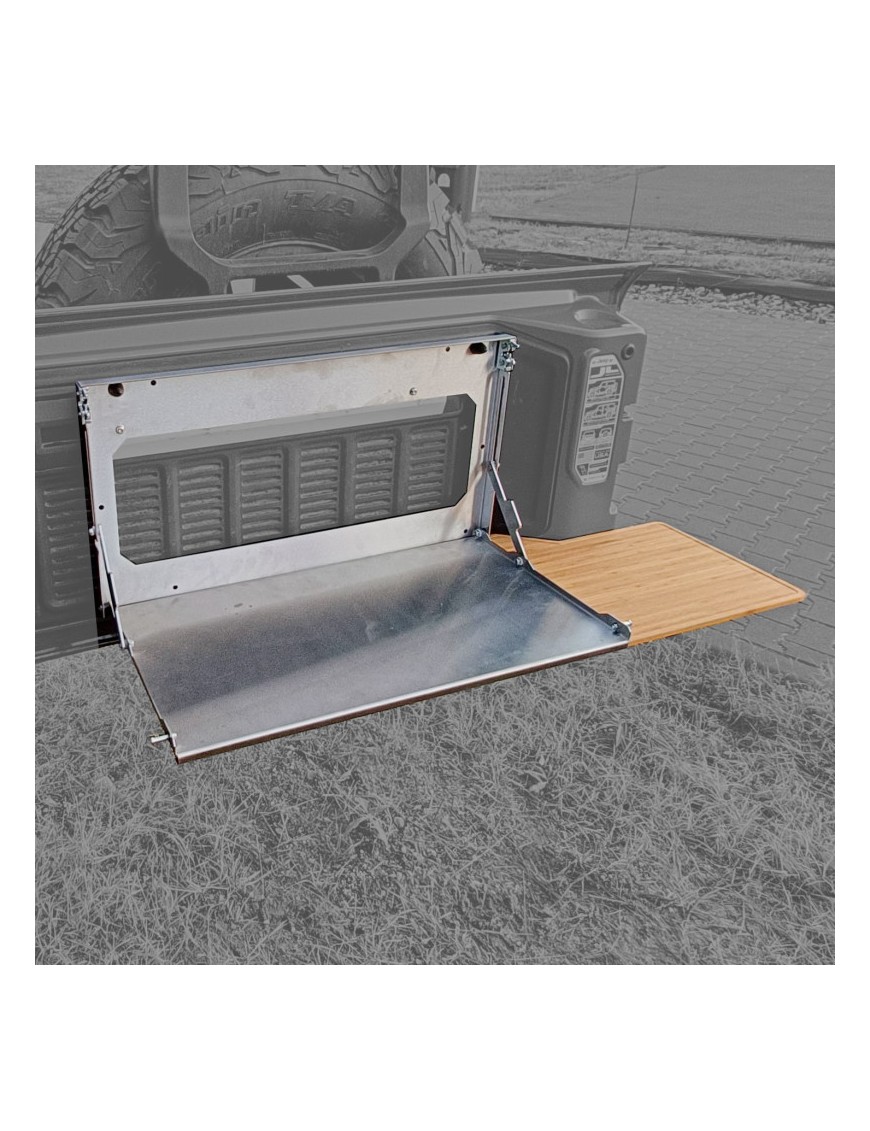 Stolik Premium Jeep Wrangler JL / JLU