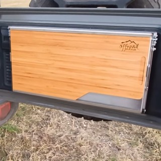 Stolik Premium Jeep Wrangler JL / JLU