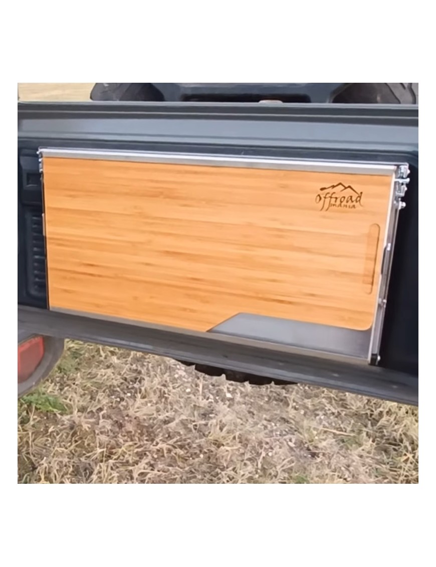 Stolik Premium Jeep Wrangler JL / JLU