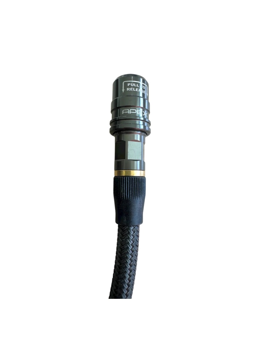 Manometr precyzyjny APEX 40 PSI