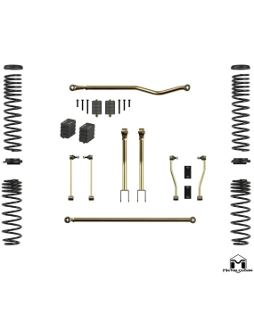 Lift 2,5 "True Dual Rate...