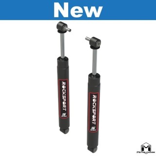 Przednie amortyzatory Rocksport Twin tube Jeep Wrangler JL METALCLOAK