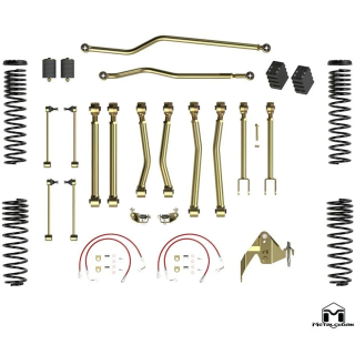 Lift 3,5 Jeep Wrangler JK Game Changer METALCLOAK