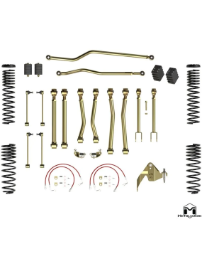 Lift 3,5 Jeep Wrangler JK...