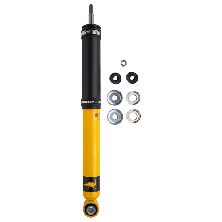 Amortyzator tylny Nitrocharger Plus | Jeep Wrangler  JK 2" 63067 ARB