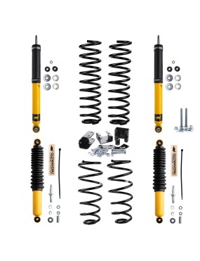 Lift 2" Jeep Wrangler JK 4D...