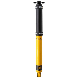 Nitrocharger Plus Shock tylne 63067L Jeep Wrangler JK 3-5" ARB