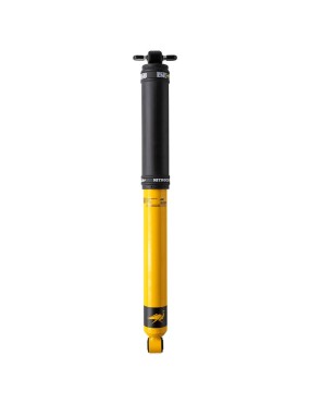 Nitrocharger Plus Shock tylne 63067L Jeep Wrangler JK 3-5"