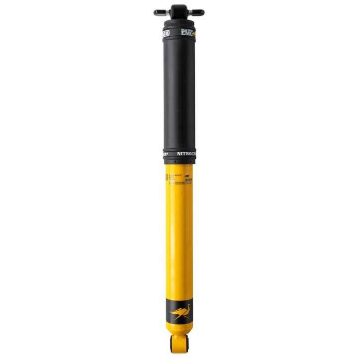 Nitrocharger Plus Shock tylne 63067L Jeep Wrangler JK 3-5" ARB