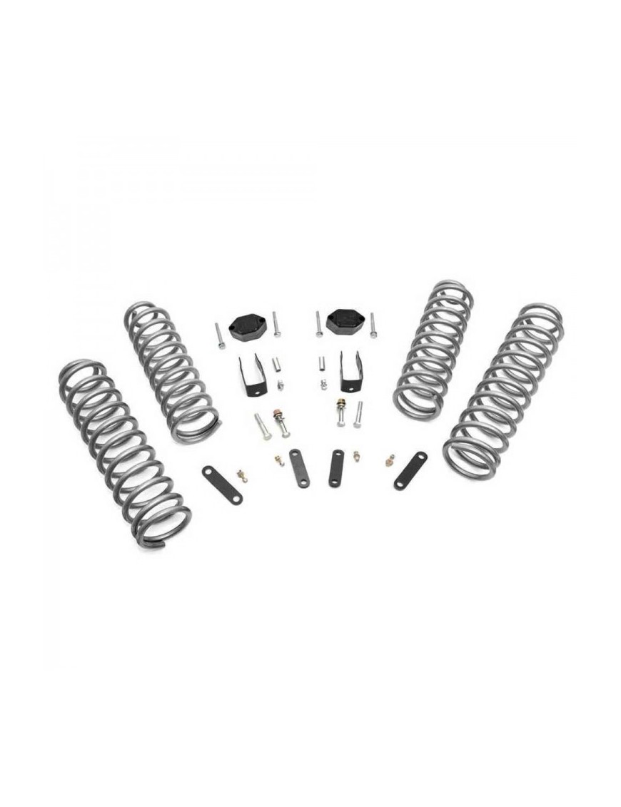 Zestaw zawieszenia Rough Country Lift 2,5"