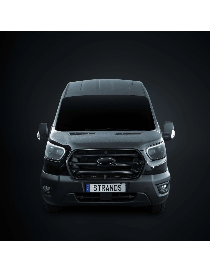 Zestaw montażowy w grill NUUK 10 do Ford Transit 2019-